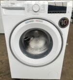 Beko Wasmachine 8kg 1400toeren Homewizz - Afbeelding 2
