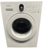 Samsung WF1704YSW Wasmachine Eco Bubble 7kg 1400toeren - Afbeelding 2