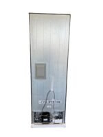 Luxe Fitelli KV314GLZW02 Koel-vriescombinatie-Glazen voorkant -No-frost-185cm hoog-60cm breed-kleur zwart - Afbeelding 10