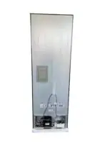 Nieuw!! Fitelli KV314ZW01 Koelvriescombinatie No-frost 185cm hoog 60cm breed kleur zwart mat - Afbeelding 7
