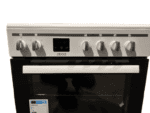 ABOD LR6060W keramisch Vrijstaand fornuis WIT 60CM BREED 2 en 3 fase - Afbeelding 6