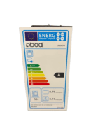 ABOD LR6060W keramisch Vrijstaand fornuis WIT 60CM BREED 2 en 3 fase - Afbeelding 9