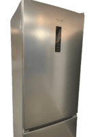 Fitelli KV314INOX2 Koelvriescombinatie No-frost 185cm hoog 60cm breed kleur grijs RVS - Afbeelding 4
