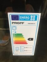 Proff FSGE-9060-HX RVS gasfornuis 90cm Met Heteluchtoven - Afbeelding 10