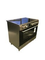 PROFF FSIEC-9059X Luxe Inductie Fornuis – 90 cm RVS - Afbeelding 5