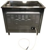 PROFF FSIEC-9059X Luxe Inductie Fornuis – 90 cm RVS - Afbeelding 6