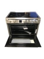 PROFF FSIEC-9059X Luxe Inductie Fornuis – 90 cm RVS - Afbeelding 3