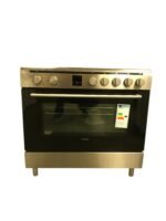 PROFF FSIEC-9059X Luxe Inductie Fornuis – 90 cm RVS - Afbeelding 2