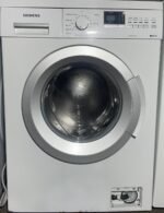 Siemens WM14Q363NL Wasmachine iQ500 iSensoric 7kg 1400 toeren - Afbeelding 2