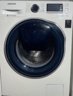 Samsung WW80K6604QW Wasmachine addwash met 8 kg. vulgewicht en 1600 toeren - Afbeelding 2