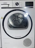 Siemens WT48Y780NL Warmtepompdroger 8kg - Afbeelding 2