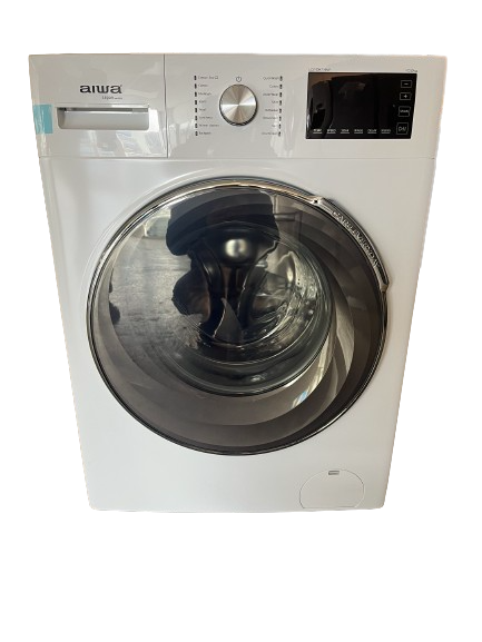 IMG_4907-removebg-preview-1.png Nieuw!! Aiwa LO.10K14W wasmachine 10 kg 1400 toeren kleur wit - Afbeelding 1