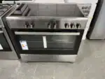 Nieuw!! Fitelli FK9001RVS keramisch Vrijstaand fornuis RVS 90CM breed met heteluchtoven - Afbeelding 9