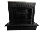 Luxe Fitelli FI9002ZW Inductie Fornuis 90CM - Afbeelding 6