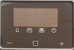 Luxe Fitelli FI9002RVS inductie fornuis RVS 90CM - Afbeelding 14