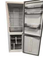 Fitelli KV314WIT01 Koelvriescombinatie No-frost 185cm hoog 60cm breed kleur wit mat - Afbeelding 2