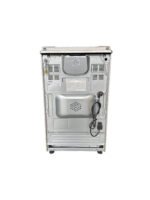 Fitelli FG5001RVS Fornuis - Gas - breedte 50 cm - Grijze kleur - Afbeelding 5