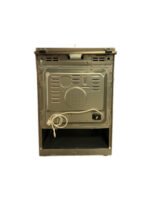 B-keus!! Proff FSGEC-6060-X gasfornuis 60cm Met Hetelucht - Afbeelding 5