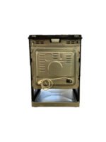 Proff FSGEC-6060-BL gasfornuis 60cm Met Hetelucht - Afbeelding 6