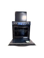 Proff FSGEC-6060-BL gasfornuis 60cm Met Hetelucht - Afbeelding 3