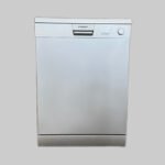 Actie!! PROFF FSDW-60125-SV Vrijstaand vaatwasser 60 cm breed
