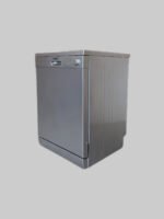 Actie!! PROFF FSDW-60125-SV Vrijstaand vaatwasser 60 cm breed - Afbeelding 2