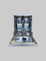 Actie!! PROFF FSDW-60125-SV Vrijstaand vaatwasser 60 cm breed - Afbeelding 4