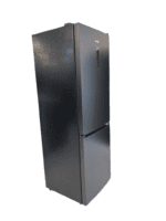 Nieuw!! Fitelli KV314ZWIN1 Koelvriescombinatie No-frost 185cm hoog 60cm breed kleur mat zwart RVS - Afbeelding 4