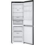 LG GBV3100CEP DoorCooling+ - Koel-vriescombinatie - breedte 59.5 cm - hoogte 186 cm - inhoud 300 l - NoFrost - Afbeelding 10