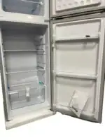 Nieuw !! Fitelli KV202S1 Koel-vriescombinatie , kleur grijs ,145 cm hoog , 55cm breed - Afbeelding 2