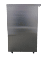 Fitelli FI9001RVS Luxe inductie fornuis RVS 90CM - Afbeelding 9