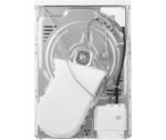 Inventum VDW8020W - Warmtepompdroger - 8kg - 14 programma's - UV-licht - 65 dB - Wasdroger - Wit - Afbeelding 10
