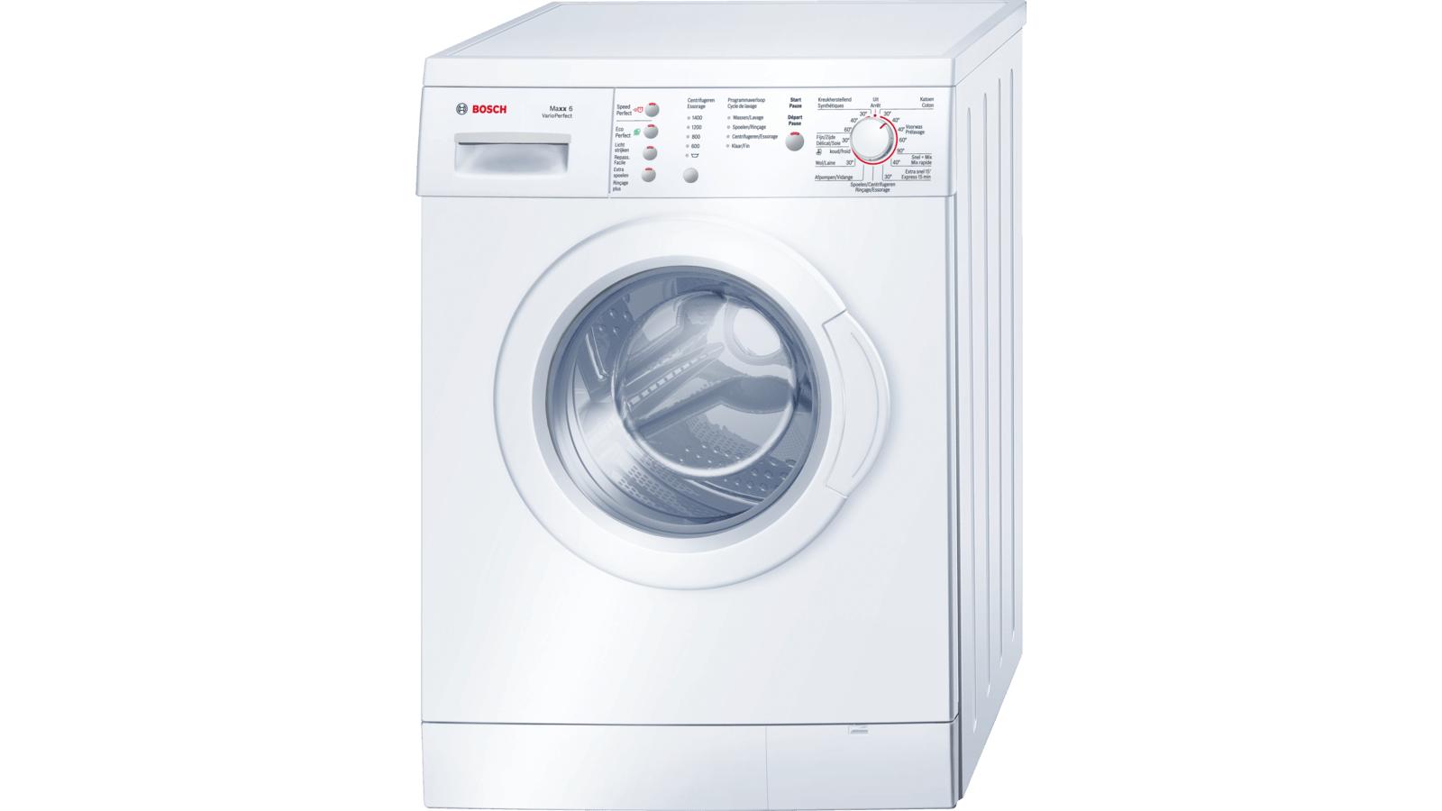 MCSA00427652_WAE28166FG_def.png Bosch wasmachine Maxx 6 1400toeren A++ 6kg - Afbeelding 1
