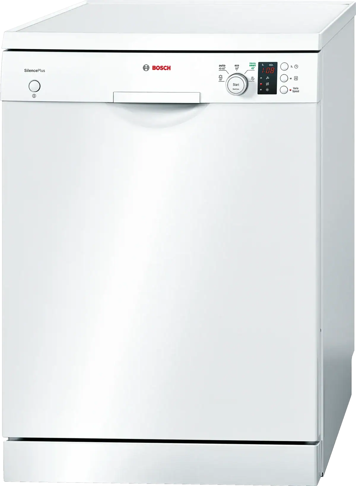 MCSA00443402_D2075_SMS50D52EU_68441_def.webp Bosch SMS50D52EU vaatwasser Vrijstaand 12 couverts A+ - Afbeelding 1