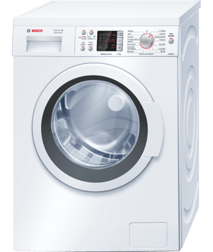 MCSA00691982_WAQ28446NL_def.png Bosch WAQ284A0NL wasmachine 8kg 1400toeren - Afbeelding 1