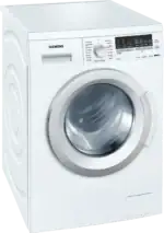 SIEMENS WM14Q474 frontloader, wasmachine