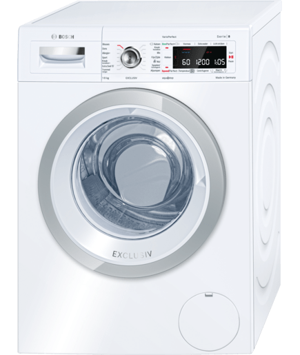 MCSA00788433_WAW32592NL_def.png Bosch WAW28592NL Serie 8 - Wasmachine 9kg 1600toeren - Afbeelding 1