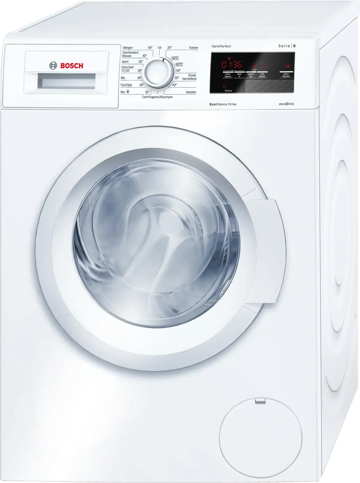 MCSA00888681_WNAT323471_def Bosch WNAT323471 - Serie 6 - Wasmachine, 7 kg, 1600 tpm - Afbeelding 1