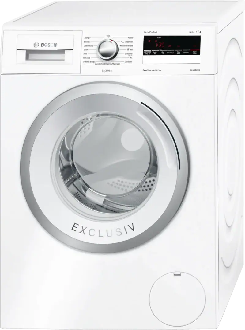 MCSA01077697_WAN28292NL_def.webp BOSCH WAN28292NL Wasmachine 7kg 1400toeren - Afbeelding 1