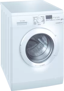 MCSA025786_WM14E490NL_def.webp Siemens WM14E326NL wasmachine 7kg 1400toeren - Afbeelding 1