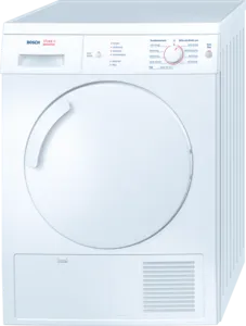 MCSA026938_WTE84170NL_def.webp Bosch Condensdroger WTE84170NL 6kg - Afbeelding 1