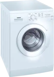 MCSA030212_WM14E140_def.webp Siemens Waschmaschine Frontloader 6 kg 1400 U/min. WM14E140 - Afbeelding 1