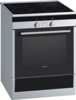 Siemens HC748540 Vrijstaand Elektrisch Fornuis 60cm - RVS