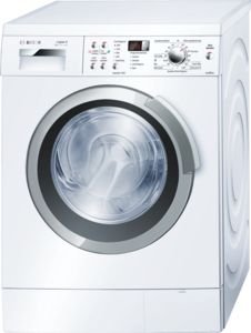 MCSA047438_WAS283A1NL_def.jpg Bosch WAS283A1NL Wasmachine 8KG 1400Toeren - Afbeelding 1