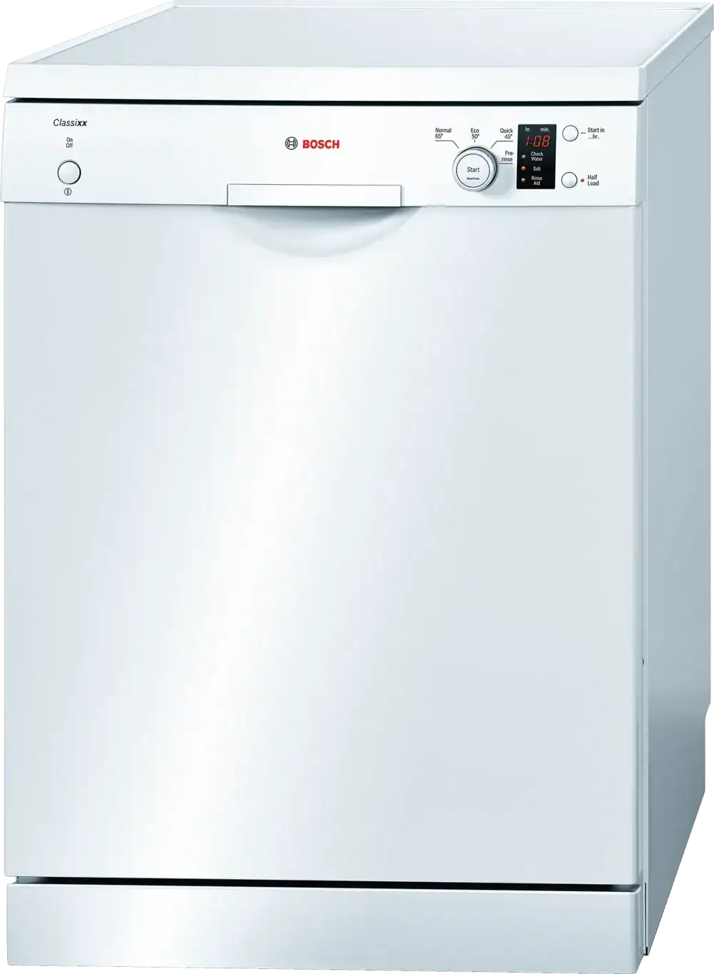 MCSA049573_SMS40C02GB_def.webp BOSCH SMS40C02GB vaatwasser 60 cm - Afbeelding 1
