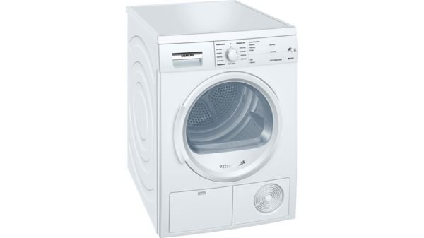 MCSA051573_WT46E182NL_def.jpg SIEMENS WT46E182NL Condensdroger 6KG - Afbeelding 1