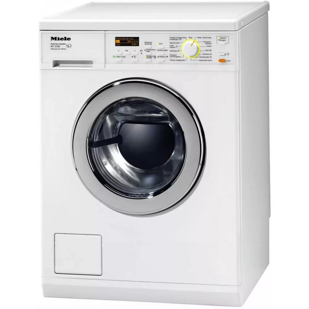 MIELE-WT2780WPM-1000x1000-1-jpg-webp.webp Miele softcare WT2780 wasmachine 5,5KG 1600TPM - Afbeelding 1