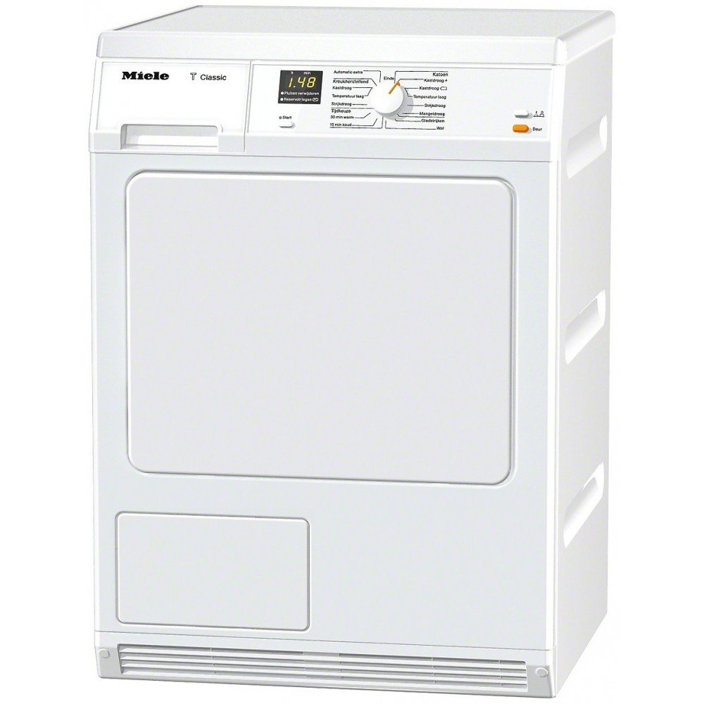MIELE_TDA150C-1000x1000-1.jpg MIELE TDA150C CONDENSDROGER 7kg - Afbeelding 1