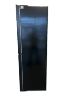 Fitelli KV421BL Amerikaanse koelkast zwart RVS 4 deurs 421liter - Afbeelding 7