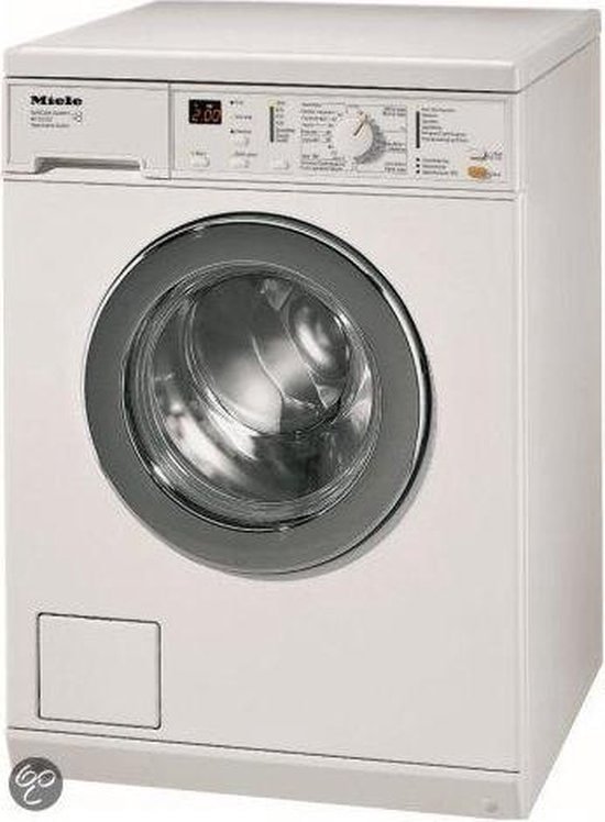 R.jpg Miele W3202 Wasmachine 6kg 1200toeren - Afbeelding 1